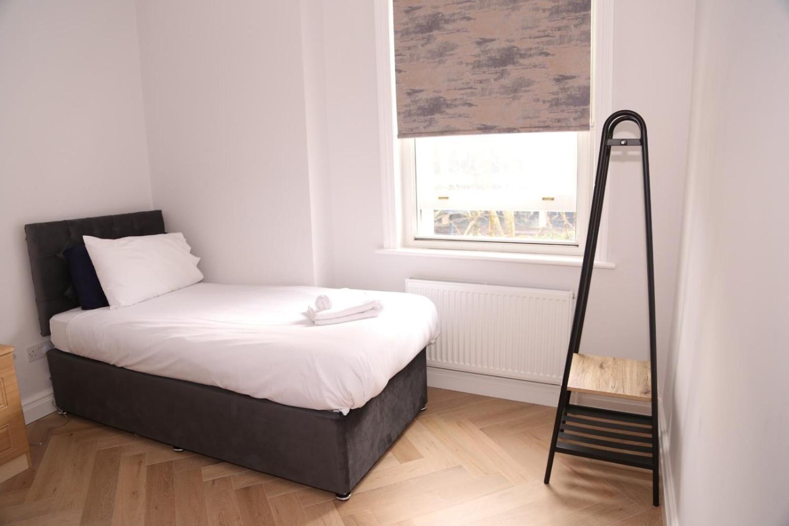 Star London Warwick Mansions 4-Bed Retreat Appartement Buitenkant foto