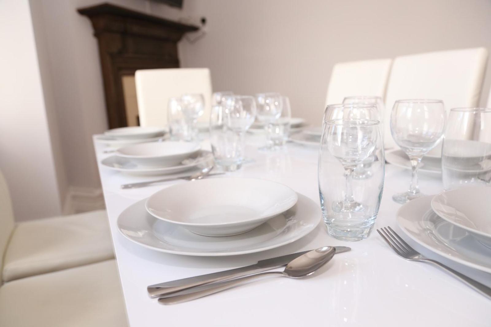 Star London Warwick Mansions 4-Bed Retreat Appartement Buitenkant foto