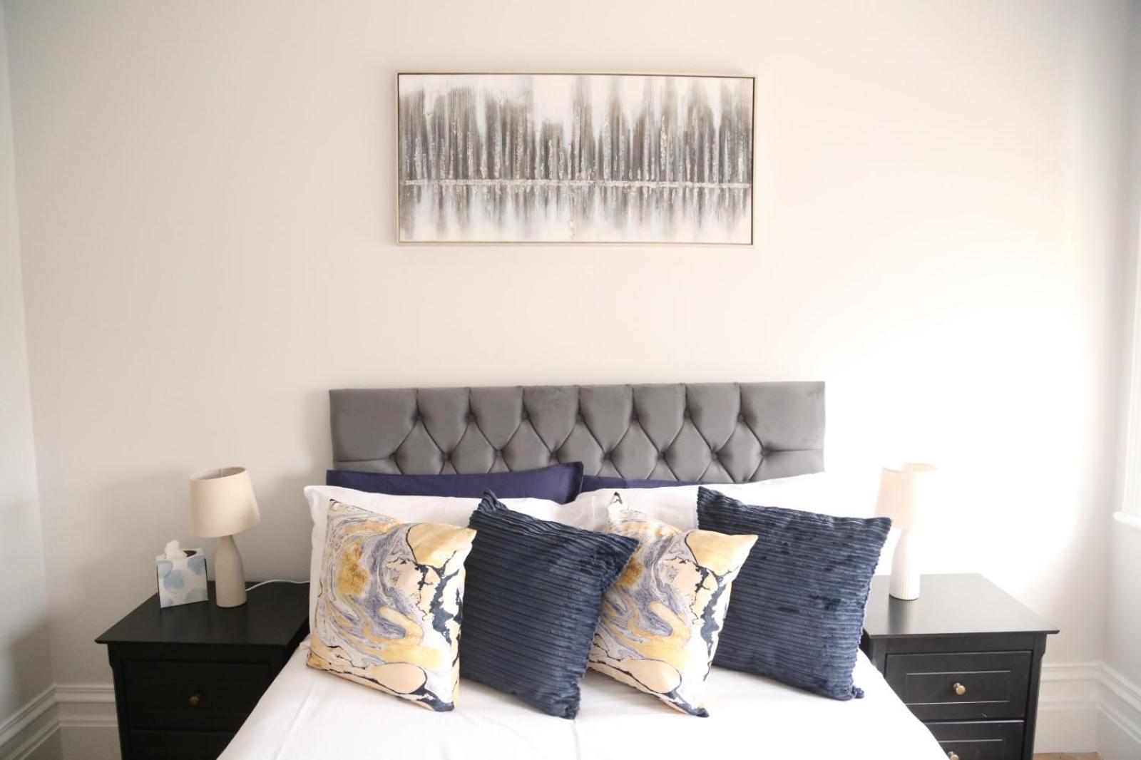 Star London Warwick Mansions 4-Bed Retreat Appartement Buitenkant foto