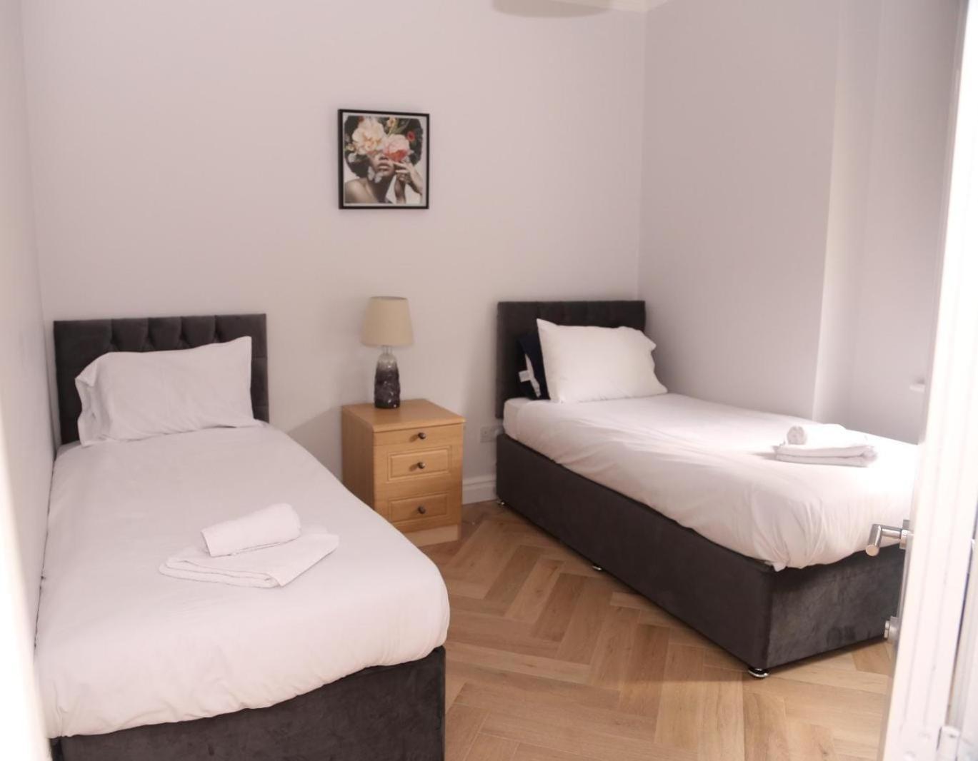 Star London Warwick Mansions 4-Bed Retreat Appartement Buitenkant foto