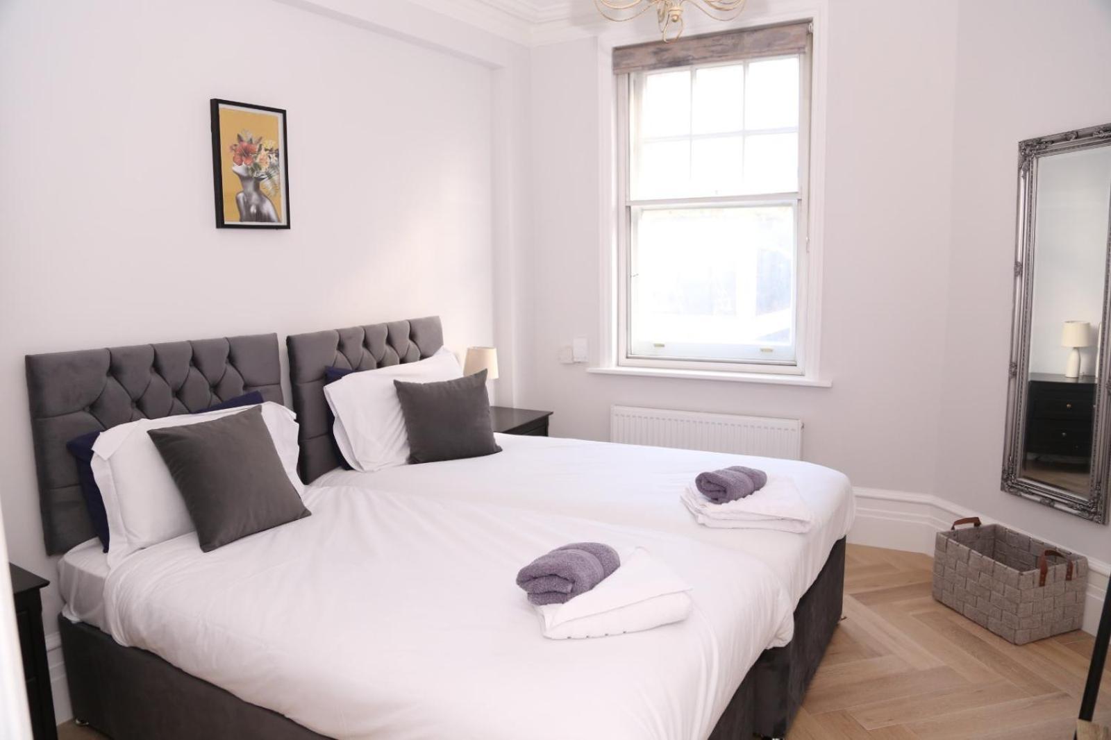Star London Warwick Mansions 4-Bed Retreat Appartement Buitenkant foto